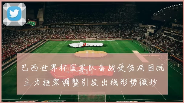 巴西世界杯国家队备战受伤病困扰 主力框架调整引发出线形势微妙