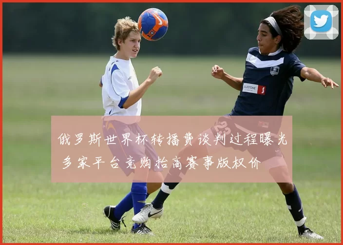 俄罗斯世界杯转播费谈判过程曝光 多家平台竞购抬高赛事版权价